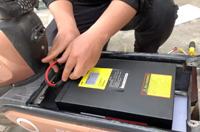 石柱更换电瓶服务