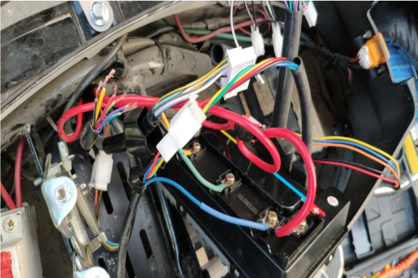 石柱电动车电路维修